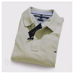 TOMMY HILFIGER MESKA KOSZULKA POLO